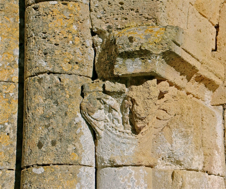 L'abbaye Saint Nicolas - Blasimon