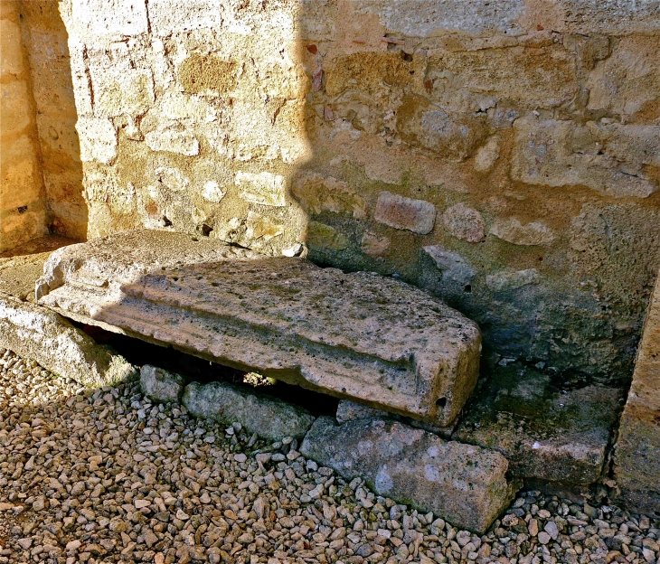 L'abbaye Saint Nicolas - Blasimon