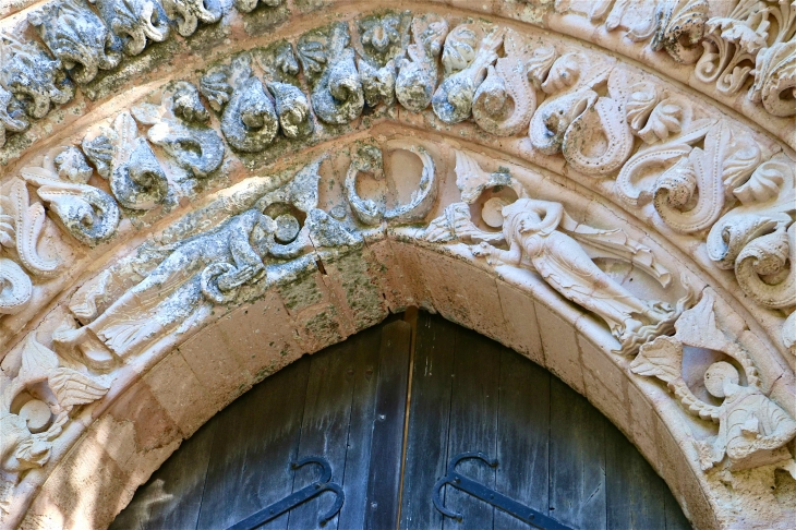 L'abbaye Saint Nicolas - Blasimon