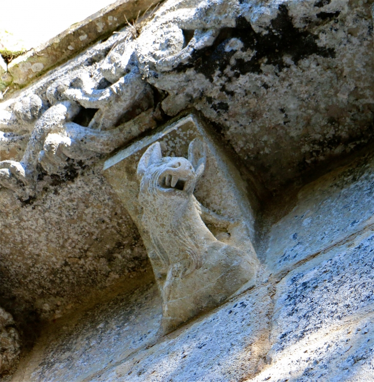 L'abbaye Saint Nicolas - Blasimon