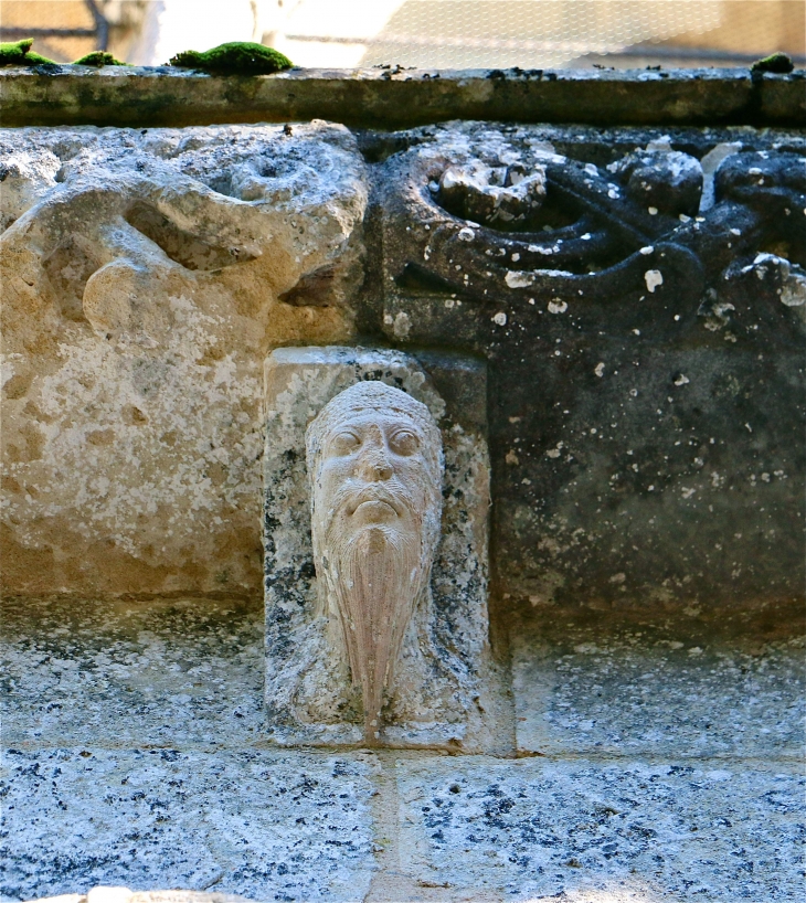 L'abbaye Saint Nicolas - Blasimon