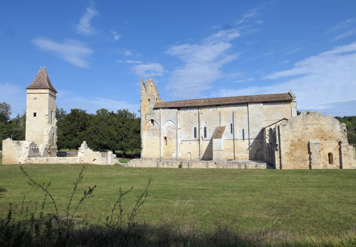 Lieu dit l'Abbaye - Blasimon