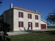 Photo précédente de Blasimon Vue de la propriété Château Haut-Cazevert