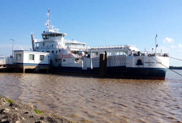 Le nouveau bac  - Blaye