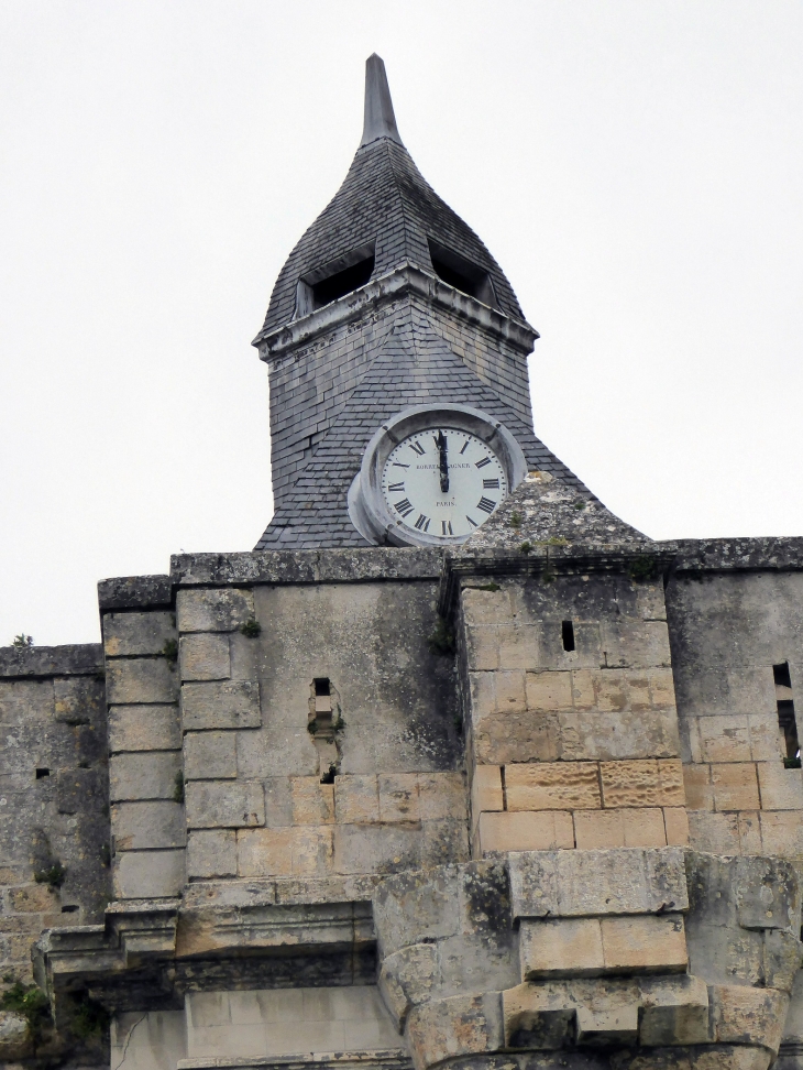 Tour de l'horloge - Blaye