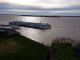 Photo précédente de Blaye Le Princesse d'Aquitaine et le Cyrano de Bergerac, deux paquebots fluviaux amarrés au ponton de Blaye.