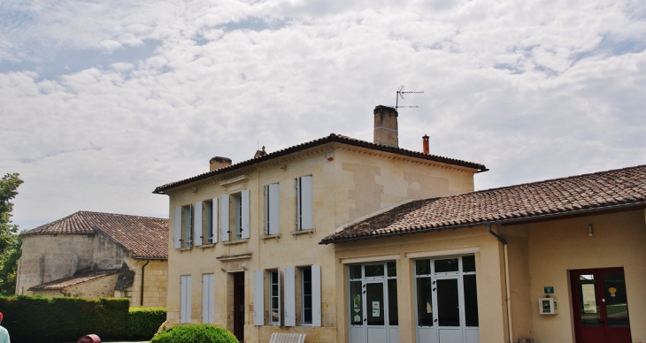 La Mairie - Blésignac