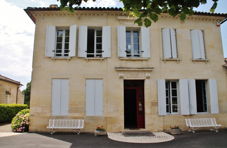 La Mairie - Blésignac