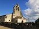 Photo suivante de Blésignac L'église du temple de style roman 15/16ème.