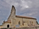 Photo suivante de Blésignac ..église Saint-Roch