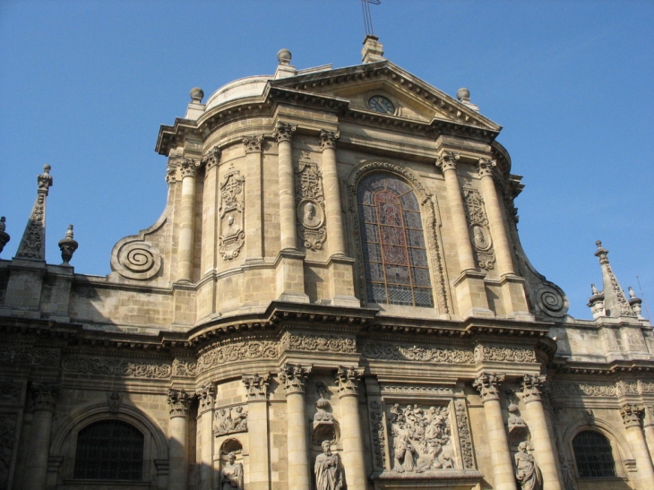 Eglise Notre-Dame - Bordeaux