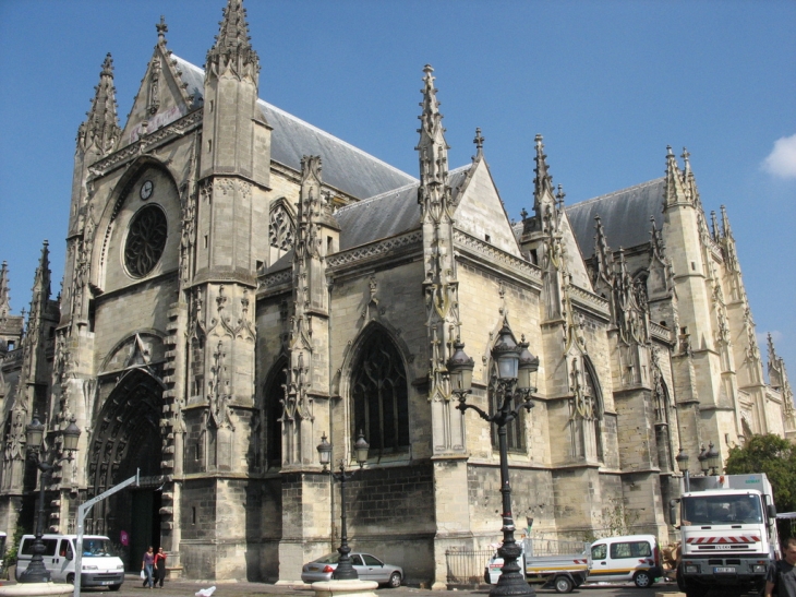 Basilique St Michel - Bordeaux