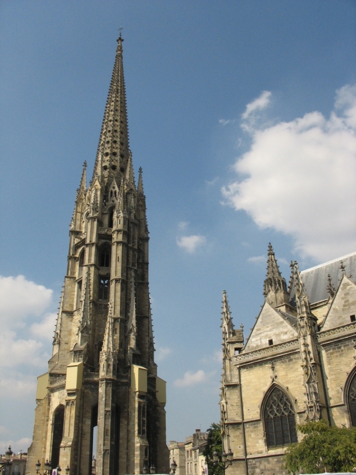 Tour St Michel - Bordeaux