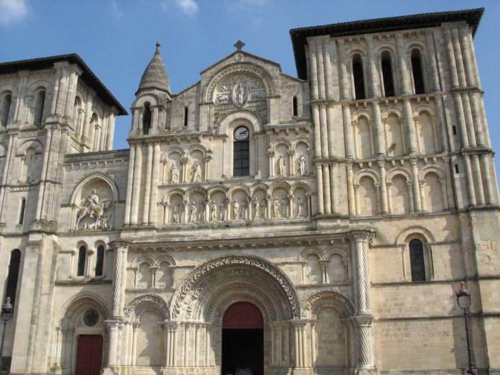 Eglise Ste-Croix - Bordeaux