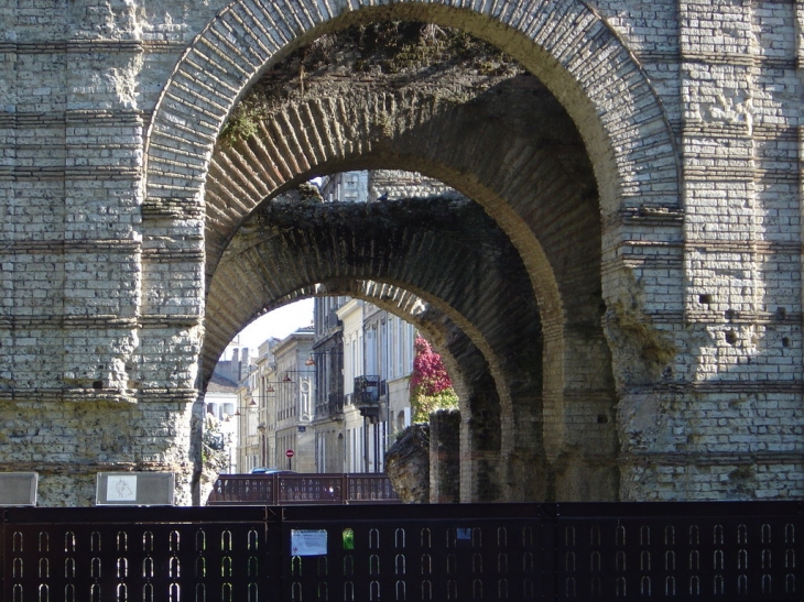 Le Palais Gallien - Bordeaux