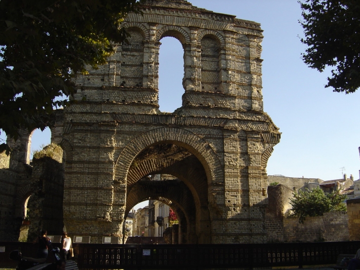 Palais Gallien - Bordeaux