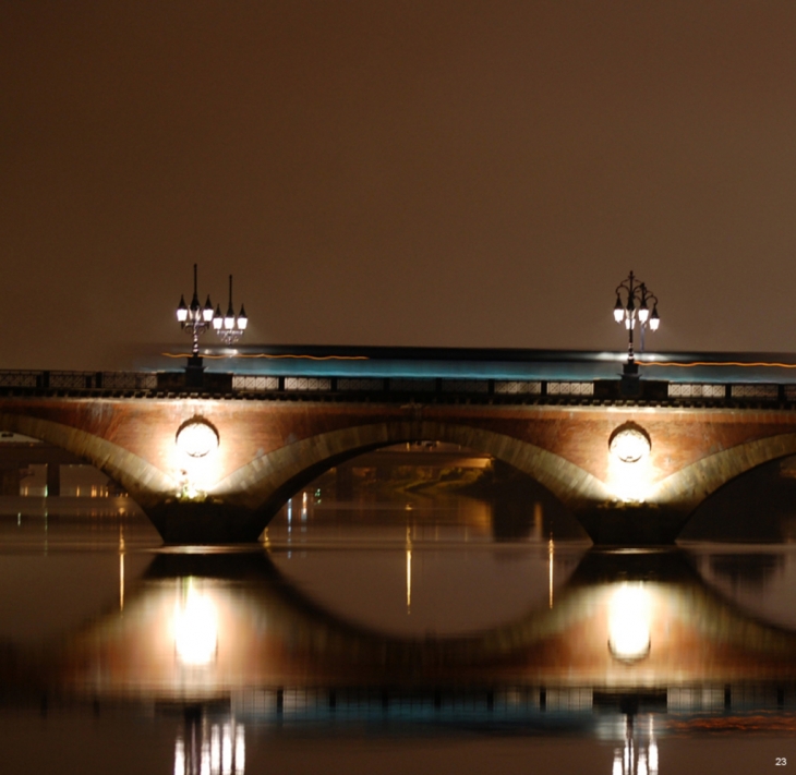 Pont de Pierre - Bordeaux