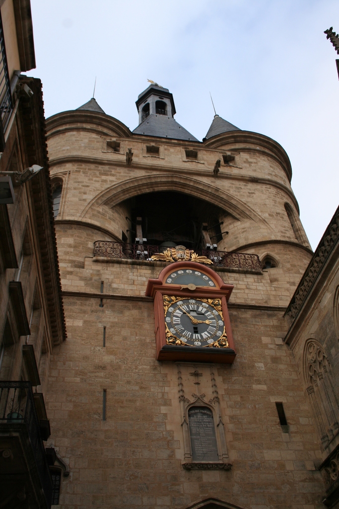 La grosse cloche - Bordeaux