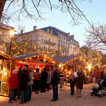 Marché de Noël - Bordeaux