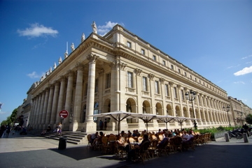 L'Opéra de Bordeaux