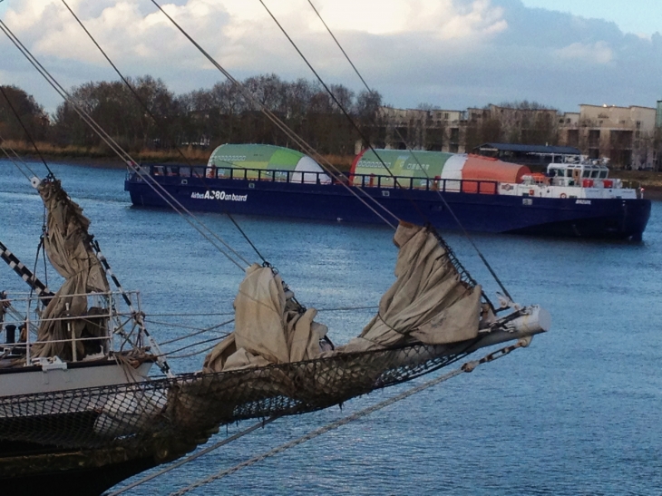 Le Belem et le Breuil. - Bordeaux