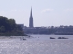 Photo suivante de Bordeaux Epaves de bateaux coulées par les allemands en 1944.