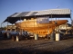 Photo suivante de Bordeaux Restauration d'un vieux bateau aux Bassins à Flot.