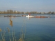 Photo suivante de Bordeaux Entrainement du club d'aviron sur le lac de Bordeaux.