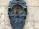 Photo suivante de Bordeaux Support d'horloge sur un immeuble ancien de la place Georges de Porto-Riche