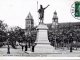 Photo précédente de Bordeaux Statue de Vercingétorix & Allées damour, vers 1910 (carte postale ancienne).