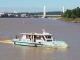 Photo suivante de Bordeaux Trimaran à propulsion hybride électrique/diésel pour le transport de passagers en Bordeaux, La Bastide et Lormont.