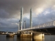 Photo suivante de Bordeaux Le pont levant.