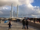 Photo suivante de Bordeaux Le pont levant.