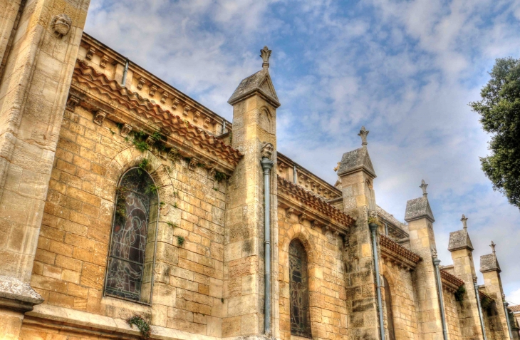 Eglise Saint Géronce - Bourg