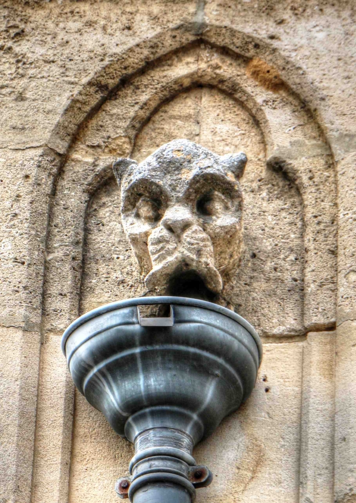 Eglise Saint Géronce - Bourg