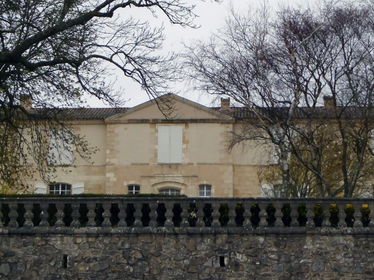 Château d'Eyquem - Bourg