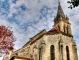 Photo suivante de Bourg Eglise Saint Géronce