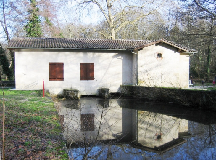 Le moulin de rouillac - Canéjan