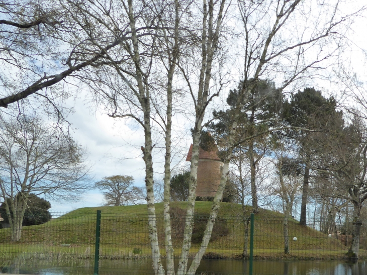 Le moulin - Carcans