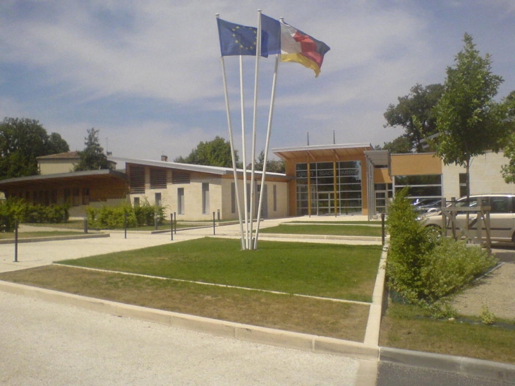 La nouvelle Maire - Castelnau-de-Médoc