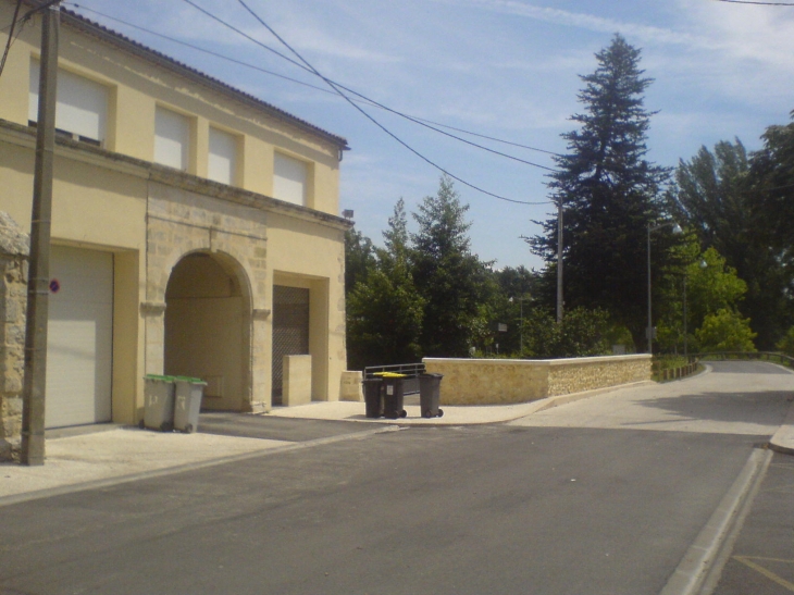 Pont de pierre - Castelnau-de-Médoc