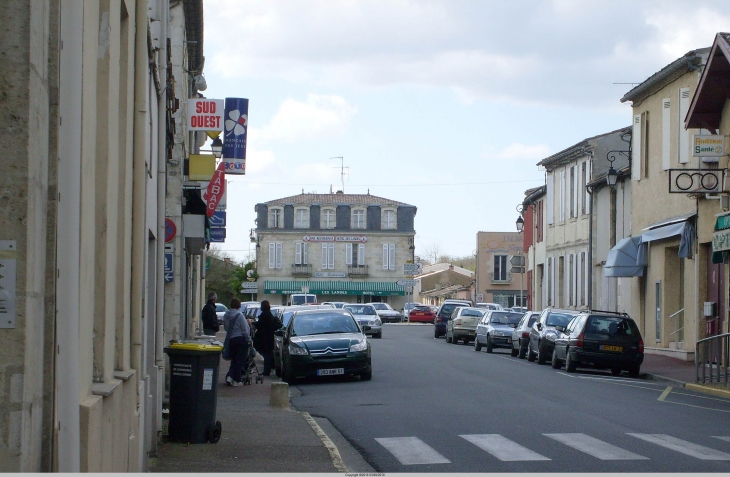  - Castelnau-de-Médoc