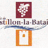 Blason de Castillon-la-Bataille