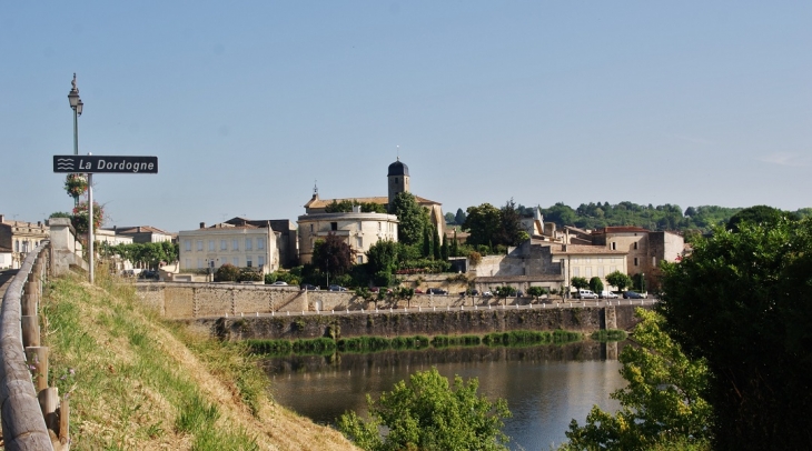 La Dordogne - Castillon-la-Bataille