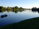 La Dordogne à Castillon la Bataille.