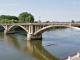 Photo suivante de Castillon-la-Bataille Pont sur la Dordogne