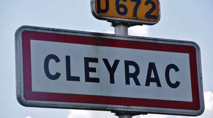  - Cleyrac