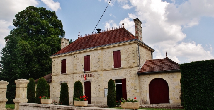 La Mairie - Cleyrac