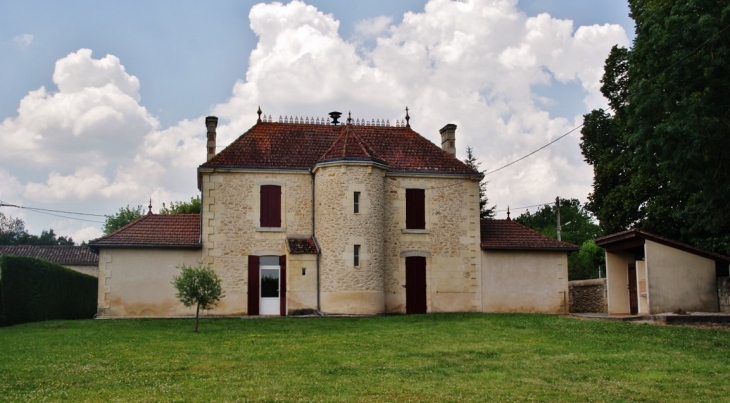 La Mairie - Cleyrac