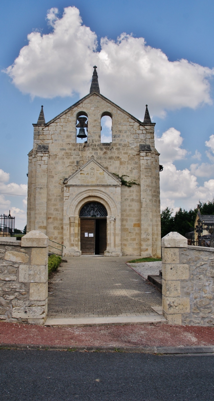    église Saint-Pierre - Cleyrac